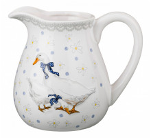 Кувшин (900 мл) Чешский Гусь 230-083