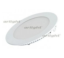 Встраиваемый светильник Arlight  DL-142M-13W Warm White