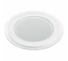 Встраиваемый светильник Arlight Lt-r160 Lt-r160WH 12W Day White 120deg
