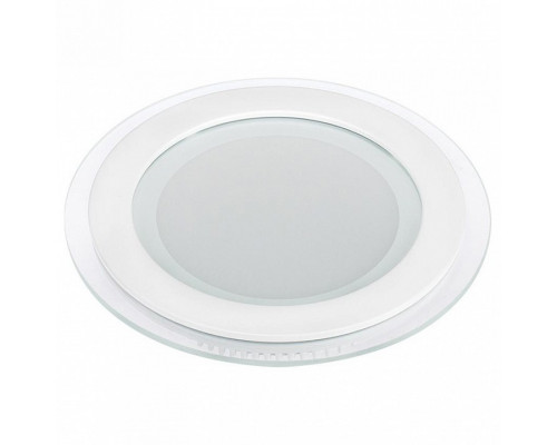 Встраиваемый светильник Arlight Lt-r160 Lt-r160WH 12W Day White 120deg