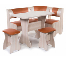 Уголок кухонный Тюльпан