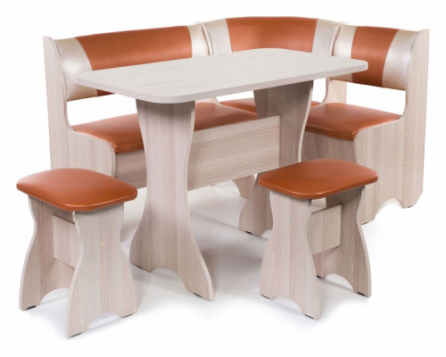 Уголок кухонный Тюльпан