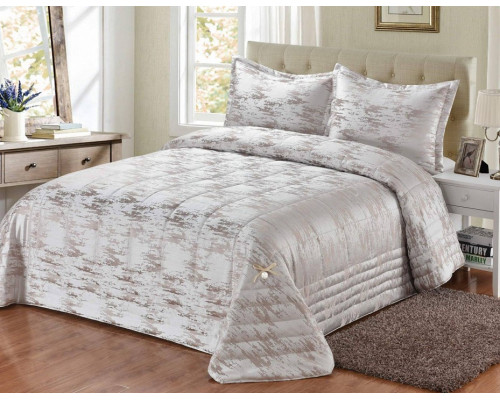 Покрывало с наволочками евростандарт Артемида