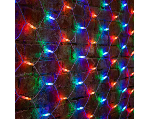 Занавес световой (2x3 м) Сеть 217-149