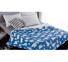 Плед (180x200 см) Fluffy