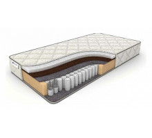 Матрас двуспальный Single Holl Hard TFK 2000x2000
