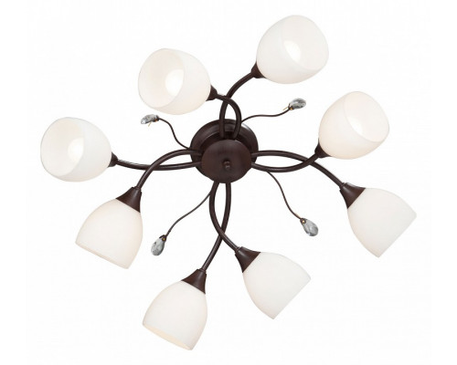 Потолочная люстра Vitaluce V3161 V3161-7/8PL