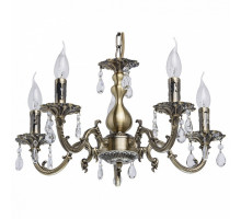 Подвесная люстра MW-Light Аврора 371011905