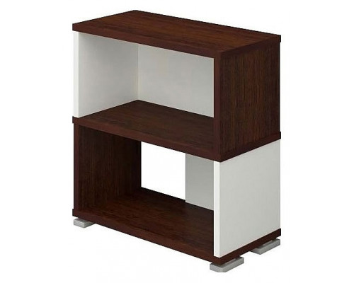 Стеллаж книжный Домино СБ-10-2