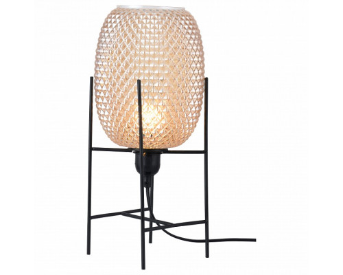 Настольная лампа декоративная TopLight Alice TL1211T-01BL