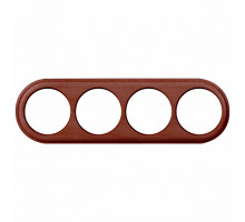 Рамка на 4 поста Werkel WL15 WL15-frame-04