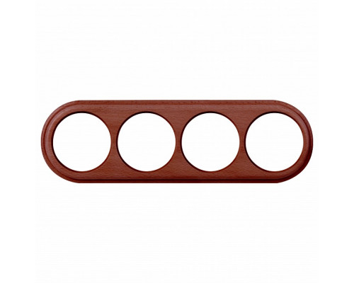 Рамка на 4 поста Werkel WL15 WL15-frame-04