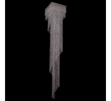 Потолочная люстра Bohemia Ivele Crystal 8317 8317/40-215/Ni