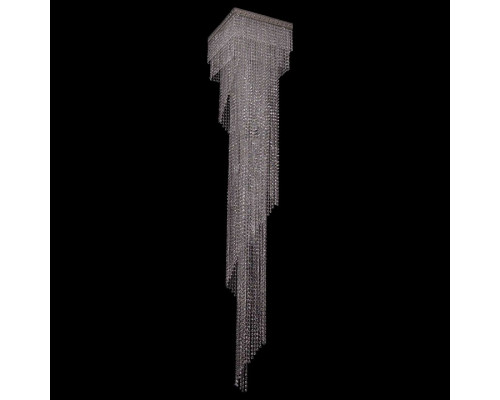 Потолочная люстра Bohemia Ivele Crystal 8317 8317/40-215/Ni