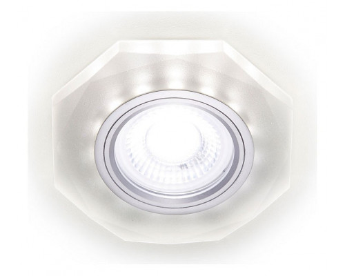 Встраиваемый светильник Ambrella Led S213 S213 WH