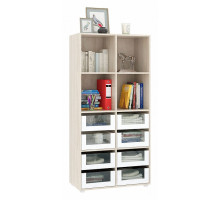 Стеллаж комбинированный Прайм-42-4