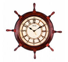 Настенные часы (66 см) Штурвал 204-239