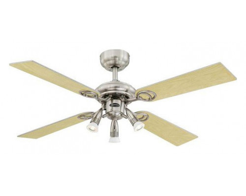 Светильник с вентилятором Westinghouse Pearl 72118WES