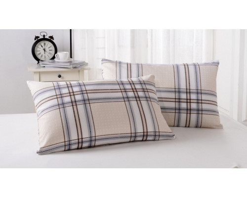 Набор из 2 наволочек (50x70 см) NCT