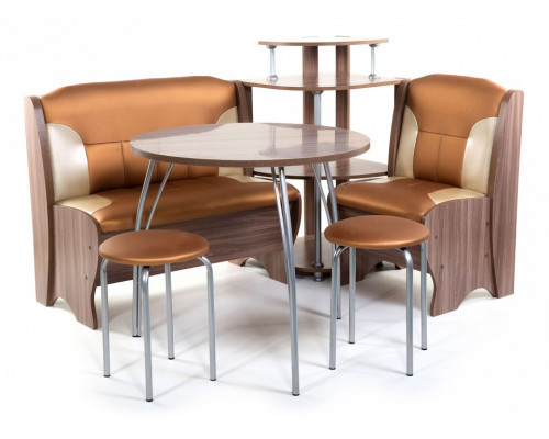 Уголок кухонный Лотос