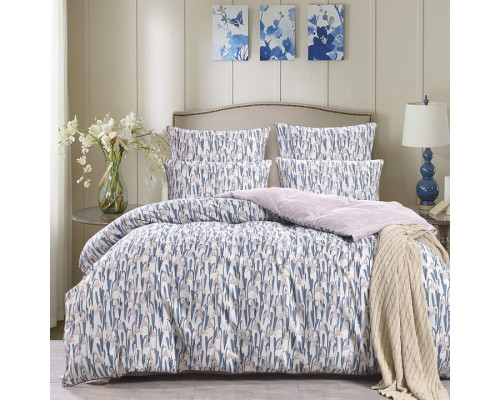 Постельное белье евростандарт Рози