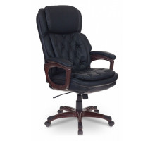 Кресло для руководителя T-9918/BLACK