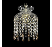 Подвесной светильник Bohemia Ivele Crystal 1478 14781/15 G Drops K721