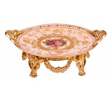 Блюдо декоративное (40х35х17 см) Art 46-1233