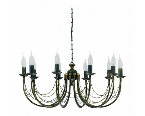 Подвесная люстра Nowodvorski Ares 206