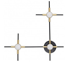 Накладной светильник Odeon Light Costella 3906/9WL