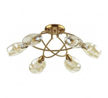 Потолочная люстра Lumion Orla 4483/6C