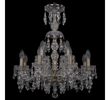 Подвесная люстра Bohemia Art Classic 11.23 11.23.8+4.200.XL-64.Br.Dr