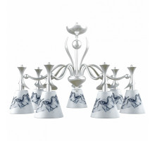 Подвесная люстра Lamp4You Modern 12 M3-07-CR-LMP-O-10