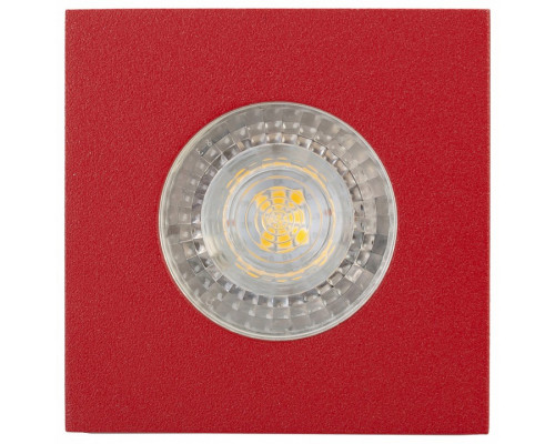 Встраиваемый светильник Denkirs 2031 DK2031-RE