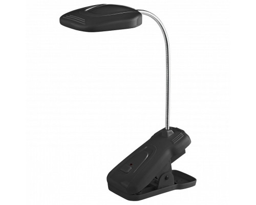 Настольная лампа офисная Эра NLED-420 NLED-420-1.5W-BK