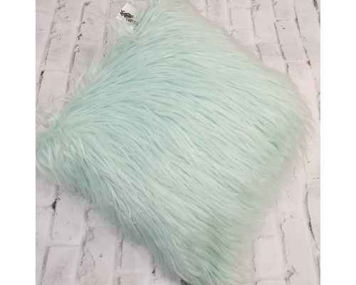 Наволочка декоративная (40x40 см) Лама