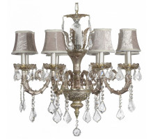 Подвесная люстра Dio D’Arte Lucca Lucca E 1.1.8.400 CG