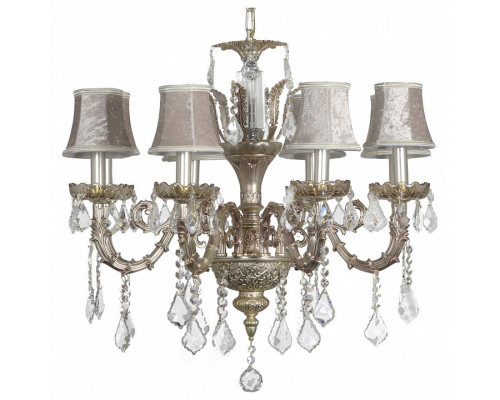 Подвесная люстра Dio D’Arte Lucca Lucca E 1.1.8.400 CG