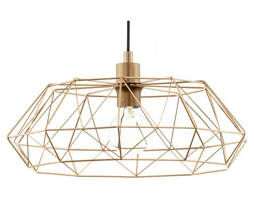 Подвесной светильник Eglo Carlton 2 49488