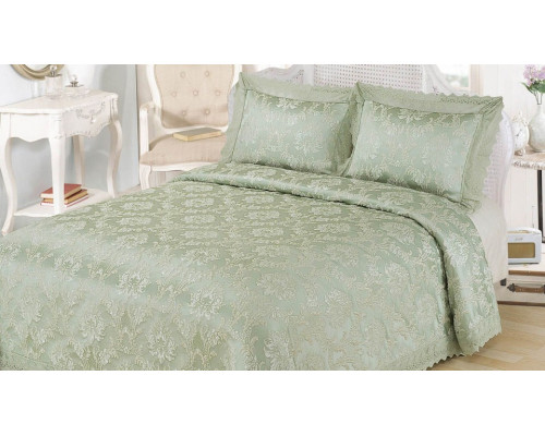 Покрывало с наволочками евростандарт Вивиан