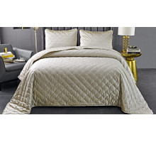 Покрывало с наволочками евростандарт Розмари