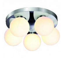 Накладной светильник Arte Lamp Aqua A4445PL-5CC