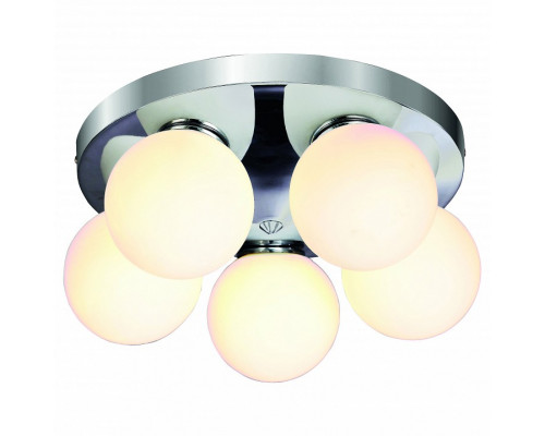 Накладной светильник Arte Lamp Aqua A4445PL-5CC