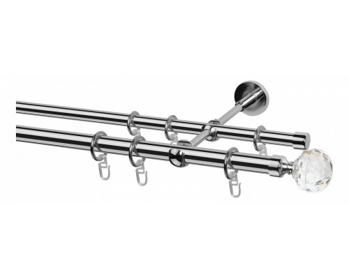 Карниз (240 см) Шар кристальный