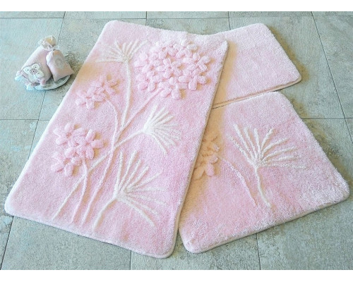Набор ковриков для ванной Orkide