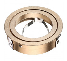 Рамка на 1 светильник Novotech Mecano 370461