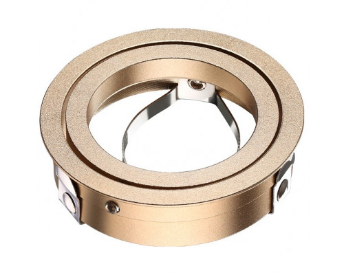 Рамка на 1 светильник Novotech Mecano 370461