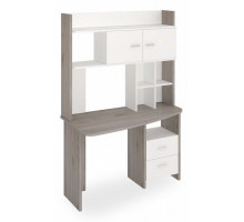 Стол компьютерный Нельсон Lite СКЛ-Крл120+НКЛХ-120 НБЕ ЛЕВ