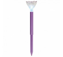 Наземный низкий светильник Uniel USL-C-417 USL-C-417/PT305 Purple crocus