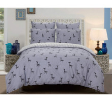 Постельное белье евростандарт Сафари